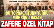 Büyükşehir’den Miryokefalon Zaferine özel kitap