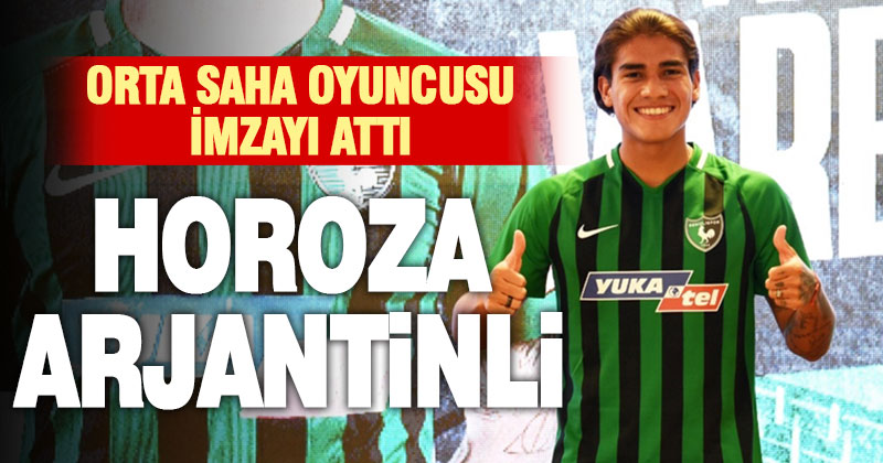Denizlispor, Fede Varela’yı kadrosuna kattı