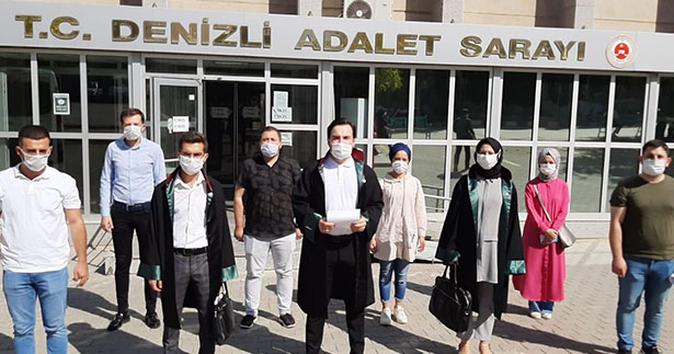 Mürtecimler’e Ak Partili gençlerden suç duyurusu