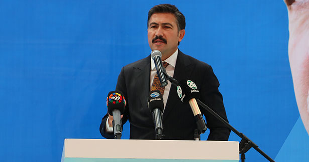 Özkan: “Milletin verdiği emanete sahip çıkmaya devam edeceğiz”