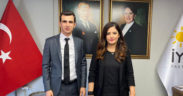 İYİ Parti Gençlik Kolları’na atama