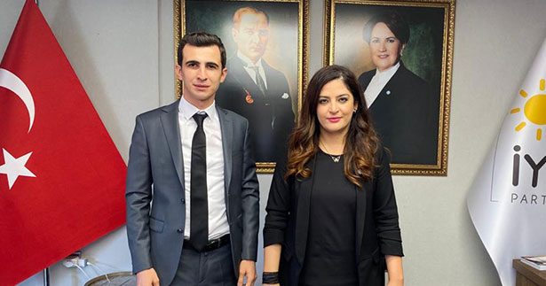 İYİ Parti Gençlik Kolları’na atama