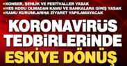 Hıfzıssıhha Meclisi’nden sert korona önlemleri