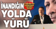 AK Parti İl Başkanı Filiz kongre sürecini değerlendirdi