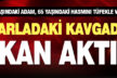 Çameli’deki kavgada bir kişi tüfekle yaralandı