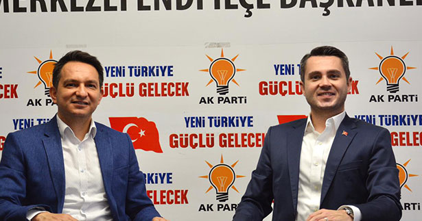 AK Parti’de başkanlar dayanışması