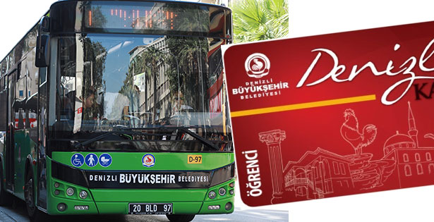 Denizli Öğrenci Kart’ta vize dönemi başladı