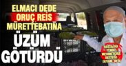 ‘Elmacı Dede’nin Mehmetçik sevgisi hem gururlandırıyor hem de duygulandırıyor