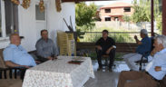 Başkan Şevik’ten Kaşıkçı’ya tesis sözü