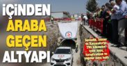 Büyükşehir’den 230 milyon liralık dev yatırım