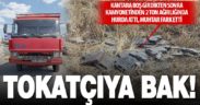 Çiftçiyi dolandırmaya çalışan uyanık muhtarın dikkatiyle yakalandı