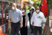 Buldan’da protokol Kovid-19 denetiminde