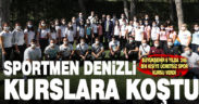 Başkan Zolan: “6 yılda 245 bin kişiye ücretsiz spor kursu verdik”