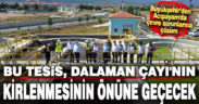 Büyükşehir’den Acıpayam’da çevre sorunlarına çözüm