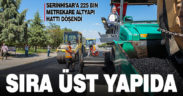 Başkan Zolan: ”Alt yapı tamam sıra üst yapıda”