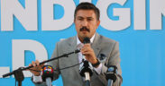 AK Parti’li Özkan’dan Michel’e tepki