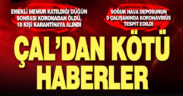 Çal’da bir kişi öldü, düğüne katılan 18 kişi ve 6 işçi karantinaya alındı