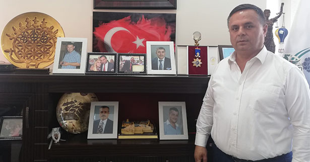 Çal Belediye Başkanı Akcan’ın vefa köşesi