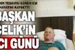 Bozkurt Belediye Başkanı Birsen Çelik’in eşi Mustafa Çelik hayatını kaybetti