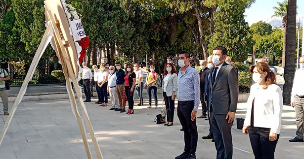 CHP’nin 97. kuruluş yıldönümü kutlanıyor