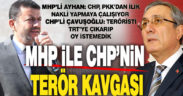 MHP ile CHP’nin Denizli’de sert tartışması