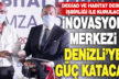 Denizli, DEGİAD ve Habitat işbirliği ile ‘inovasyon merkezi’ne kavuşuyor