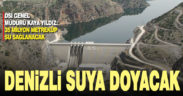 DSİ’nin Denizli’deki içme suyu yatırımları sürüyor