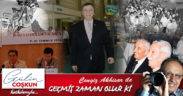 GEÇMİŞ ZAMAN OLUR Kİ