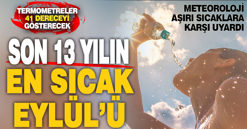 Denizli bu hafta kavrulacak