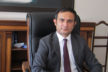Kale Kaymakamı Şahin, göreve başladı