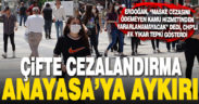 CHP İl Başkan Yardımcısı İsmihan Yıkar, “Çifte cezalandırma hukuken mümkün değil”