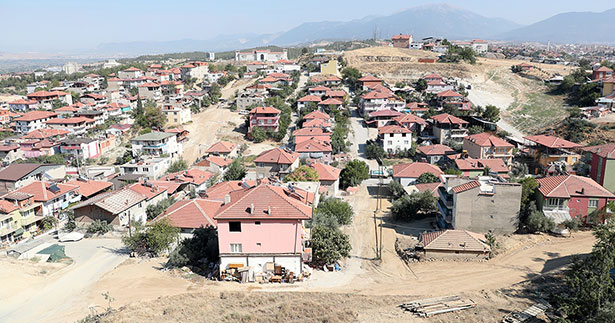 Merkezefendi’den Eskihisar’da hummalı çalışma