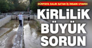 Alabalık ihracatçısı iş insanından kuraklık ve kirlilik uyarısı