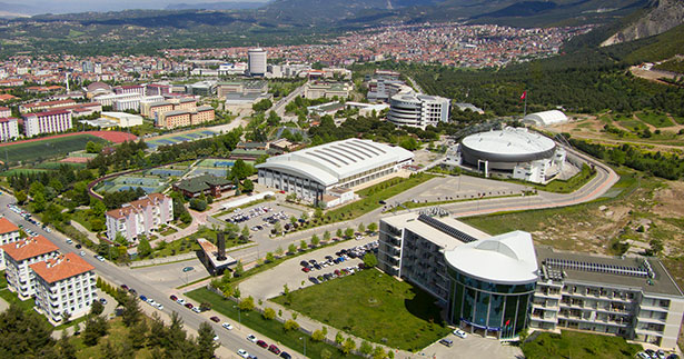 PAÜ’lü Genç Sosyal Bilimcilere ödül