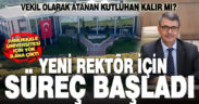 YÖK, PAÜ için rektör ilanına çıktı