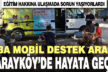 EBA Mobil Destek aracı, Sarayköy’de hayata geçti