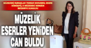 Atatürk ve Etnografya Müzesi’nde ilk sergi: Geçmişten Günümüze İlmek İlmek