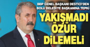 BBP Genel Başkanı Mustafa Destici Denizli’de