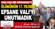 GEÇMİŞ ZAMAN OLUR Kİ