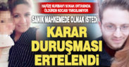 Uğur Kurban’ın yargılandığı dava görüldü, karar duruşması 5 Kasım’da