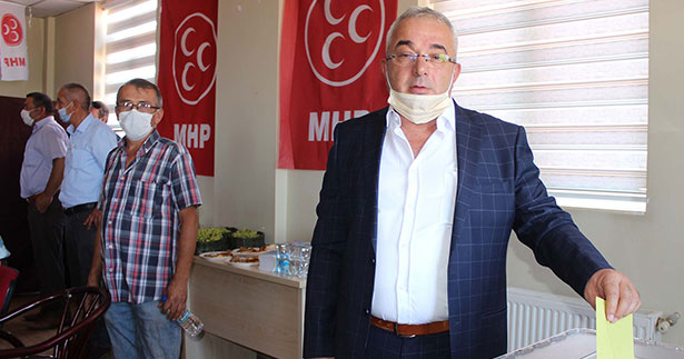 MHP Çal’da Çiftçi 5. döneme başladı