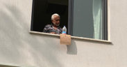 Karantinadaki vatandaşlardan Kızılay’a teşekkür