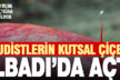 Budistlerin kutsal saydığı, 3 bin yılda bir açan çiçek Denizli’de görüldü