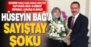 Sayıştay Raporu: Hüseyin Bağ kendini genel müdür yapamaz, maaş da alamaz