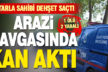 Baklan’daki arazi kavgasında 1 kişi öldü 2 kişi yaralandı