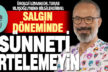 Uzman Dr. Ulaşoğlu’ndan ailelere salgın döneminde sünnet tavsiyeleri