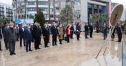 Vali Atik ve Başkan Zolan muhtarlarla buluştu