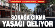 Vaka sayıları artıyor, sokağa çıkma yasağı yeniden gündemde