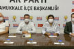 AK Parti Pamukkale İlçe Kongresi 3 Ekim’de