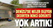 Tavas’ta görenleri şok eden olay: Durakta soyunup mastürbasyon yaptı